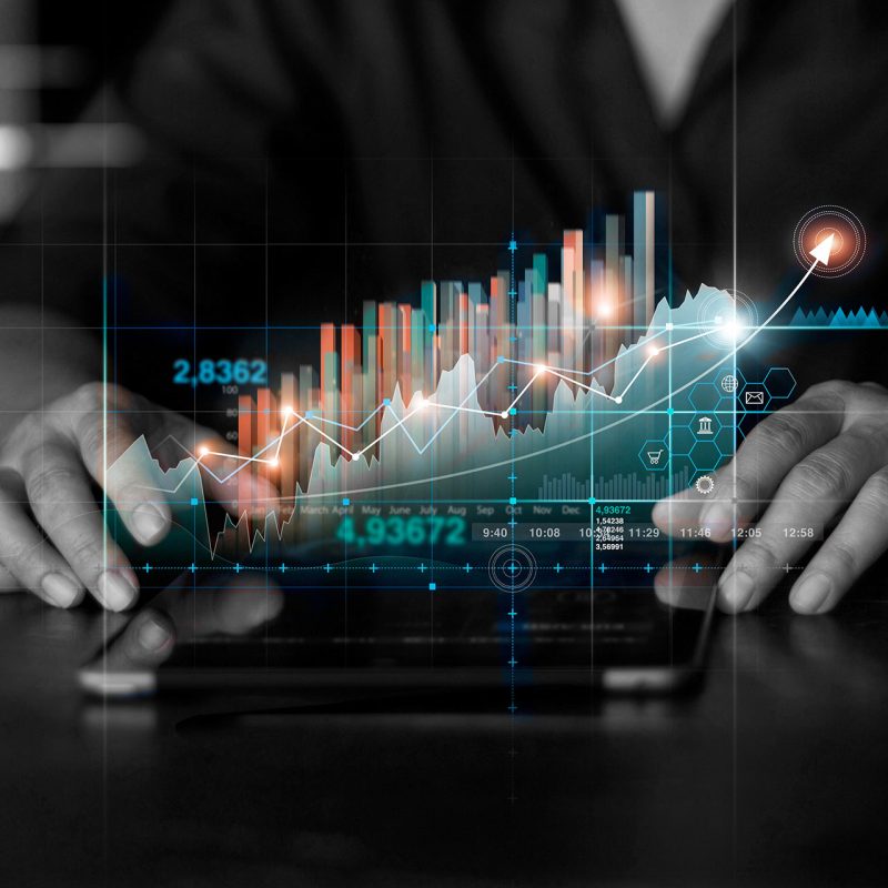 Digital data figures and stats