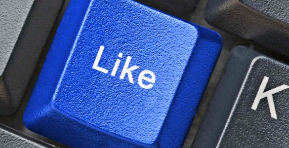 Like button