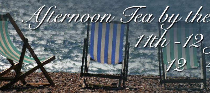 Deckchairs on beach