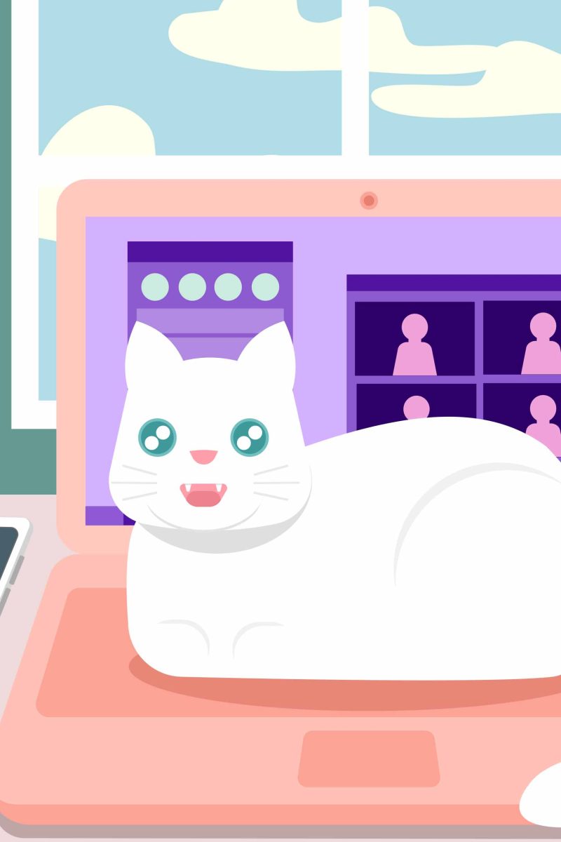 remote working|Millanote mood board screenshot