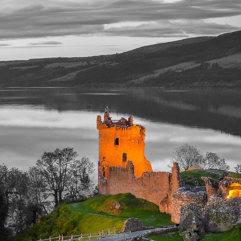 Urquhart Castle