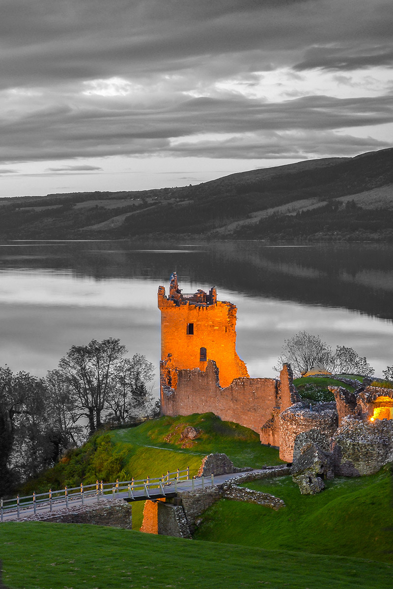 Urquhart Castle
